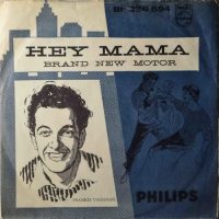 Frankie Vaughan – Hey Mama / Brand New Motor.