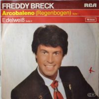 Freddy Breck – Arcobaleno (Regenbogen).