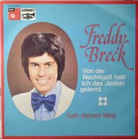 Freddy Breck – Von Der Nachtigall Hab’ Ich Das Jodeln Gelernt.