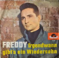 Freddy Quinn – Melodie Der Nacht / Irgendwann Gibt’s Ein Wiedersehn.