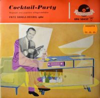 Fritz Schulz-Reichel – Cocktail-party.