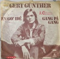 Gert Günther – En Go’ Ide / Gang På Gang.