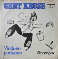 Gert Kruse – Vinduespudseren.