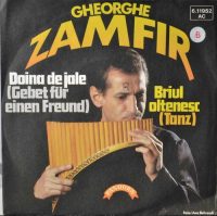 Gheorghe Zamfir – Doina De Jale (Gebet Für Einen Freund).