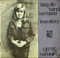 Gitte Hænning – Læg Din Hånd I En Hånd.