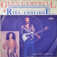 Glen Campbell And Rita Coolidge – Somethin’ ‘Bout You Baby I Like.