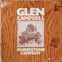 Glen Campbell – Rhinestone Cowboy.