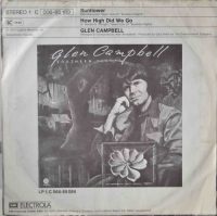 Glen Campbell – Sunflower.