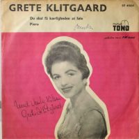 Grete Klitgaard – Du Skal Få Kærligheden At Føle.