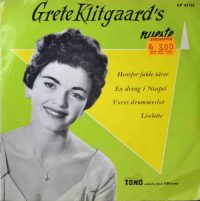 Grete Klitgaard – Grete Klitgaards Nyeste.