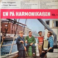 Grete Klitgaard & Peter Sørensen – Een På Harmonikassen – Vol 1.