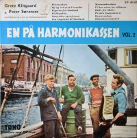 Grete Klitgaard & Peter Sørensen – Een På Harmonikassen – Vol 2.