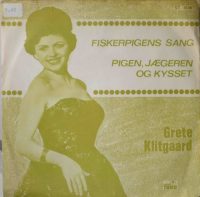 Grete Klitgaard – Pigen , Jægeren og Kysset.