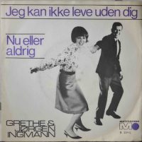 Grethe & Jørgen Ingmann – Jeg Kan Ikke Leve Uden Dig.