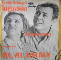Grethe & Jørgen Ingmann – Sol, Sol, Kom Igen.