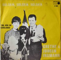Grethe & Jørgen Ingmann – Solskin, Solskin, Solskin.