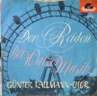 Günter Kallmann-Chor – Der Reigen.