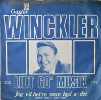 Gustav Winckler – Lidt Go’ Musik.