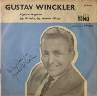 Gustav Winckler – Zigeuner – Zigeuner.