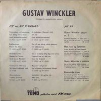 Gustav Winckler – Zigeuner – Zigeuner.
