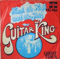 Hank The Knife And The Jets – Guitar King.