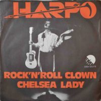 Harpo – Rock ‘N’ Roll Clown.