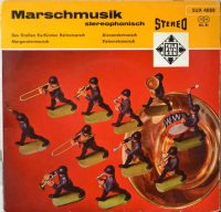 Musikkorps Der Schutzpolizei Berlin – Marschmusik.