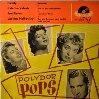 Various – Polydor Pops.