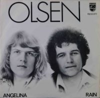 Brødrene Olsen – Angelina / Rain.