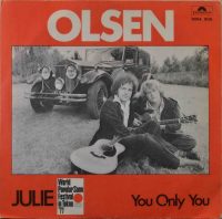 Brødrene Olsen – Julie.