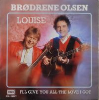 Brødrene Olsen – Louise.