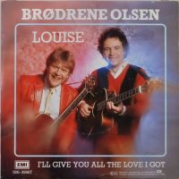 Brødrene Olsen – Louise.
