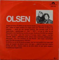 Brødrene Olsen – You’re The One.