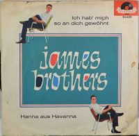 Die James Brothers – Ich Hab’ Mich So An Dich Gewöhnt.