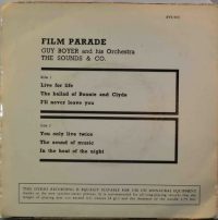 Guy Boyer And His Orchestra – The Sounds & Co – Film Parade.