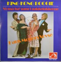 Hans Mosters Vovse – King-Kong Boogie.