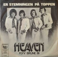 Heaven – Er Stemningen På Toppen.