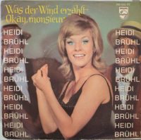 Heidi Brühl – Was Der Wind Erzählt.