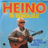 Heino – In Honolulu.