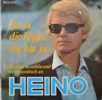 Heino – Ja, Ja, Die Katja, Die Hat Ja…