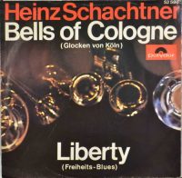 Heinz Schachtner – Bells Of Cologne / Liberty.