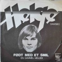 Helge Damsbo – Født Med Et Smil.