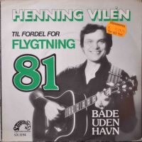 Henning Vilén – Både Uden Havn.