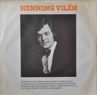 Henning Vilén – Elefantsangen / Sig godnat.