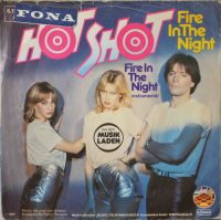 Hot Shot – Fire In The Night.