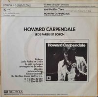 Howard Carpendale – Ti Amo (English Version).