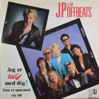 J.P. & The Offbeats – Jeg Er Vild Med Dig.