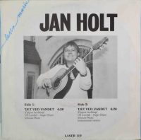 Jan Holt – Tæt Ved Vandet.