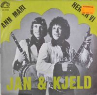 Jan & Kjeld – Ann Mari.