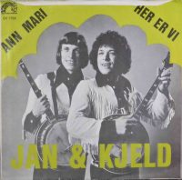 Jan & Kjeld – Ann Mari.